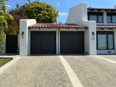 garage door company in fullerton